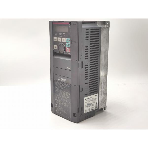 中古  三菱 インバータ FR-F820-1.5K-1 インバーター