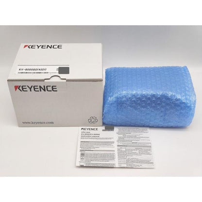 箱いたみあり 新品 キーエンス KEYENCE KV-8000SO(4221)