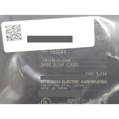 2021年 新品 三菱 MITSUBISHI R60DA4 その1