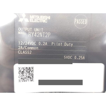 箱少しよごれあり 2023年 新品 三菱 MITSUBISHI RY42NT2P