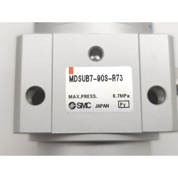 袋やぶれあり たぶん未使用 SMC MDSUB7-90S-R73