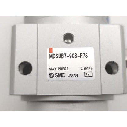 袋やぶれあり たぶん未使用 SMC MDSUB7-90S-R73