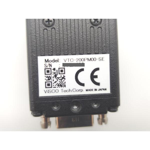 中古 ヴィスコ VISCO VTC-200PM00-SE