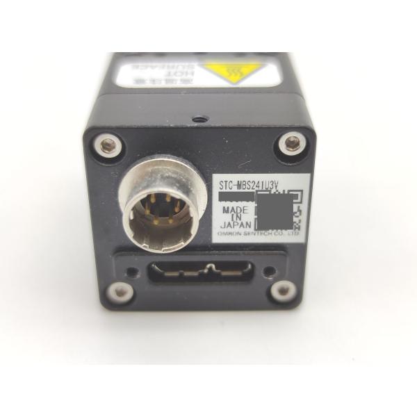 中古 オムロン OMRON センテック STC-MBS241U3V