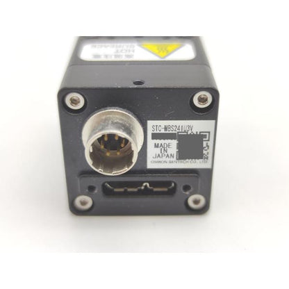 中古 オムロン OMRON センテック STC-MBS241U3V