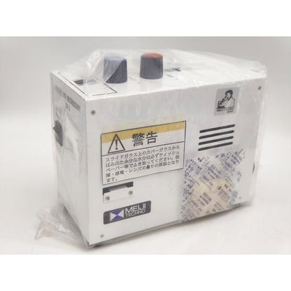 未使用 メイジテクノ meijitechno プライベートマイクロスコープ SK-3