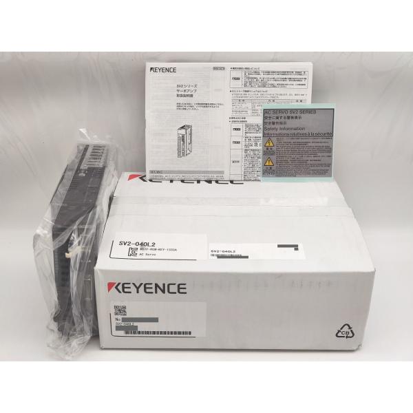 箱開封済み 未使用 キーエンス KEYENCE SV2-040L2 その1