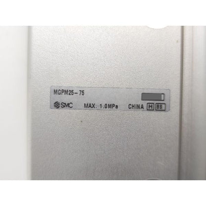 中古 SMC MGPM25-75