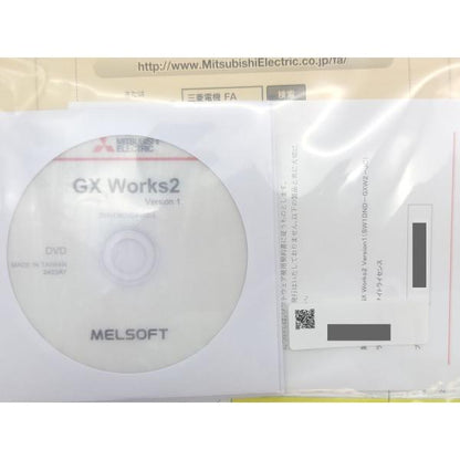 2024年製 新品 三菱 MITSUBISHI SW1DND-GXW2-JC Ver.1 その1