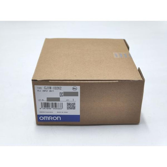 新品 オムロン CJ1W-ID262 OMRON その2