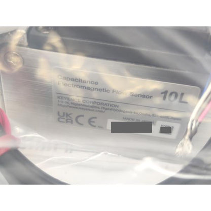 箱マジック書込あり 箱開封済み 未使用 キーエンス KEYENCE FD-M10ATP