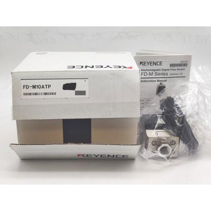 箱マジック書込あり 箱開封済み 未使用 キーエンス KEYENCE FD-M10ATP