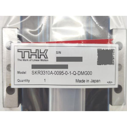 新品 THK SKR3310A-0095-0-1-Q-DMG00