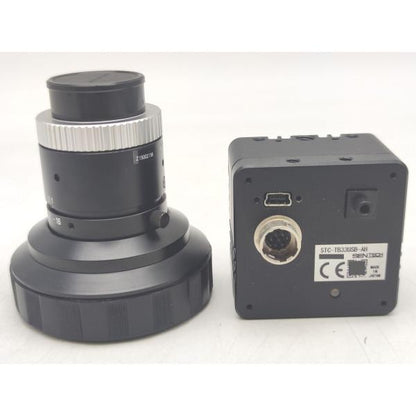 中古 オムロン OMRON STC-TB33USB-AH レンズセット