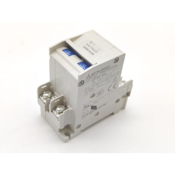 6点セット 箱汚れ・いたみあり 未使用 三菱 MITSUBISHI CP30-BA 2P 1-MD 7A