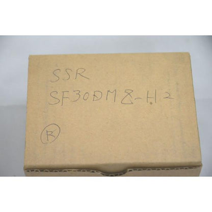 三菱 2 ソリッドステートリレー SF30DMZ-H2 箱書込みあり