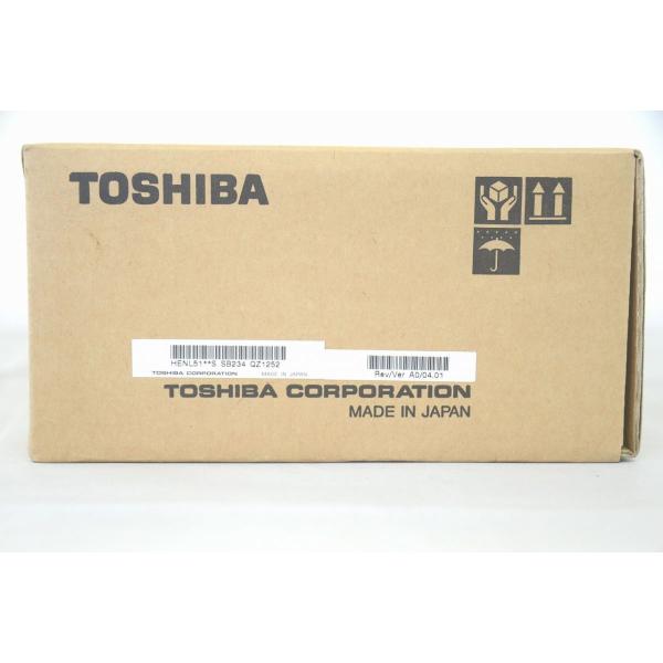 未使用 箱いたみあり 東芝 HENL51**S