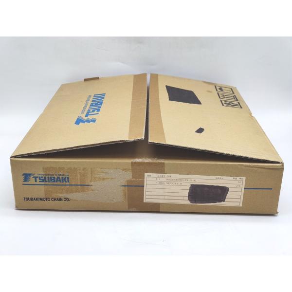 箱汚れ いたみあり 未使用 椿本チェイン TKR20H28W50R55+53L-FU-MU（旧 TKR0200H28）