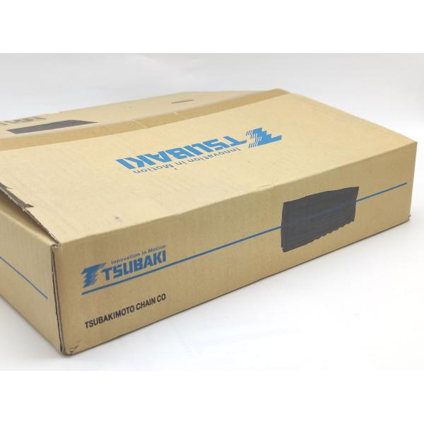 箱汚れ いたみあり 未使用 椿本チェイン TKR20H28W50R55+53L-FU-MU（旧 TKR0200H28）