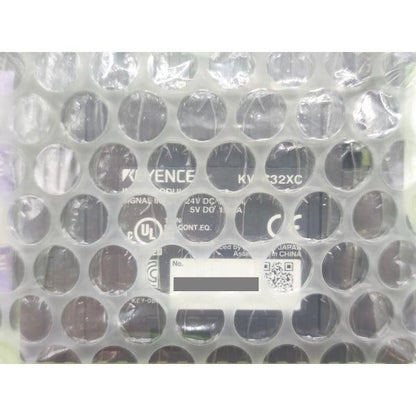 新品 キーエンス KEYENCE KV-C32XC