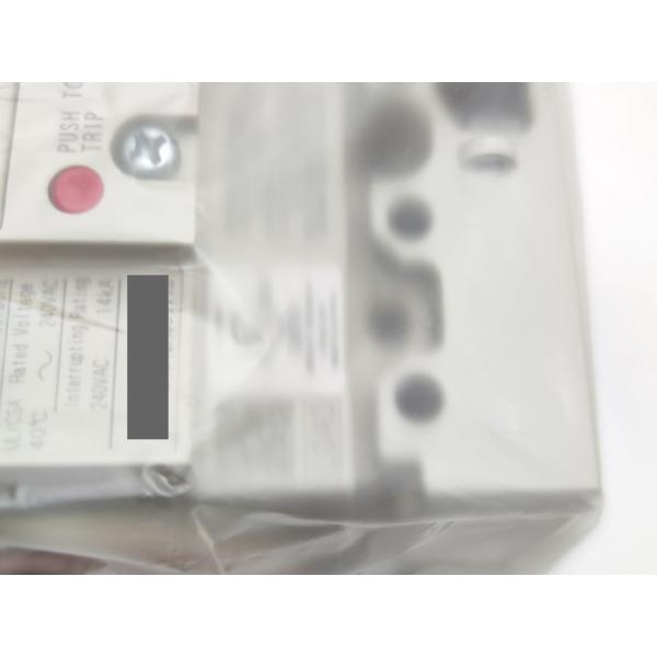 箱いたみあり 新品 三菱 MITSUBISHI NF50-SVFU 3P 30A AX-1LS
