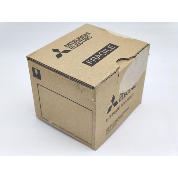 箱いたみあり 新品 三菱 MITSUBISHI NF50-SVFU 3P 30A AX-1LS