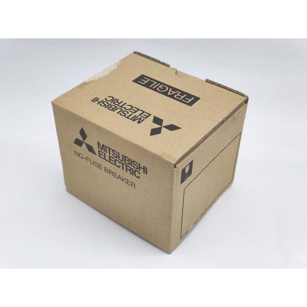 箱いたみあり 新品 三菱 MITSUBISHI NF50-SVFU 3P 30A AX-1LS
