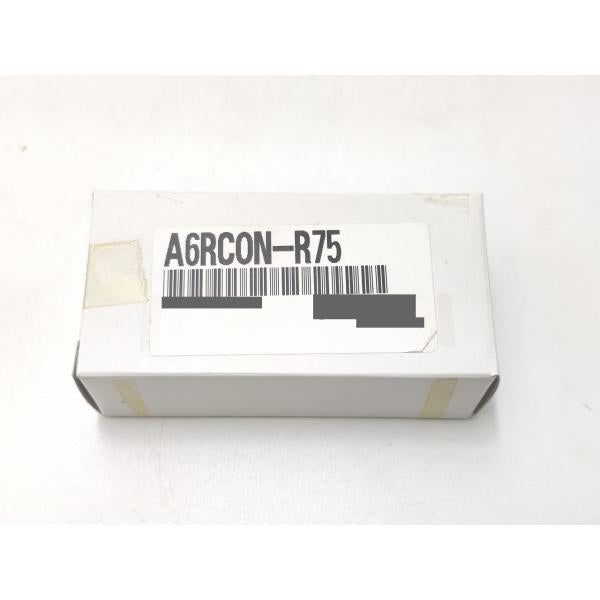 箱開封済み 箱よごれあり 未使用 三菱 A6RCON-R75  その1