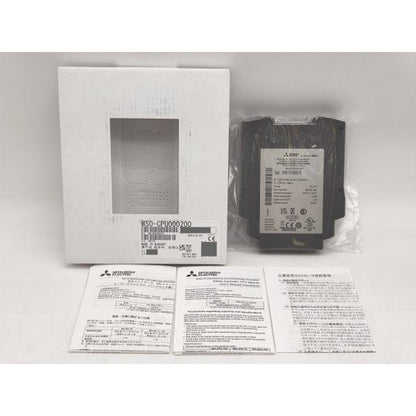 2023年製 箱マジック書込・いたみあり 未使用 三菱 MITSUBISHI 新品 WS0-CPU000200 その1