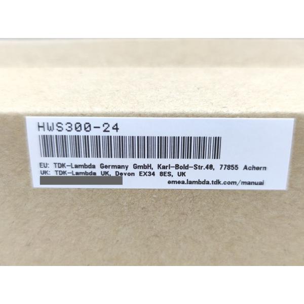 新品 TDK HWS300-24 その7