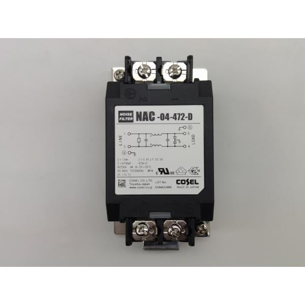 箱無し中古か未使用か不明 COSEL NAC-04-472-D