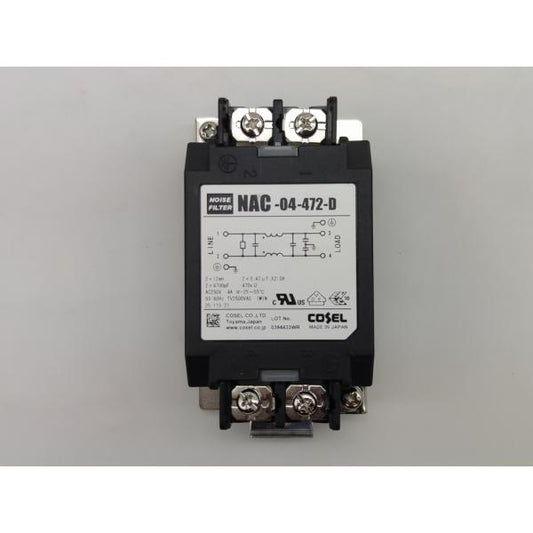 箱無し中古か未使用か不明 COSEL NAC-04-472-D