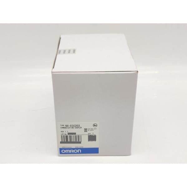 新品 オムロン OMRON NX-ECC203 Ver.1.7 その1
