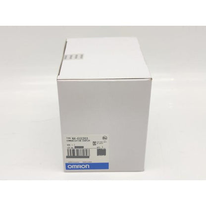 新品 オムロン OMRON NX-ECC203 Ver.1.7 その1