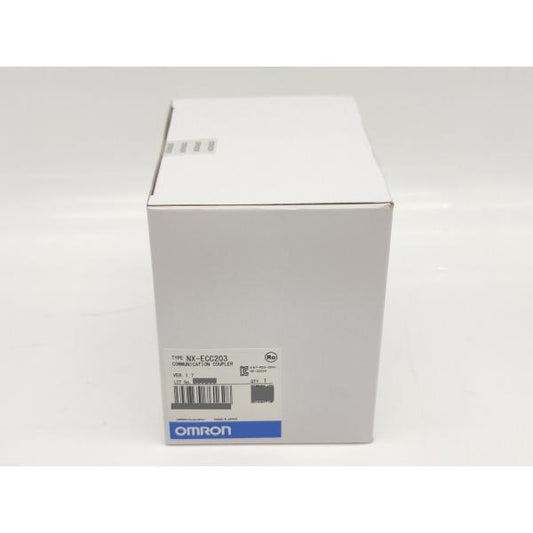 新品 オムロン OMRON NX-ECC203 Ver.1.7 その1