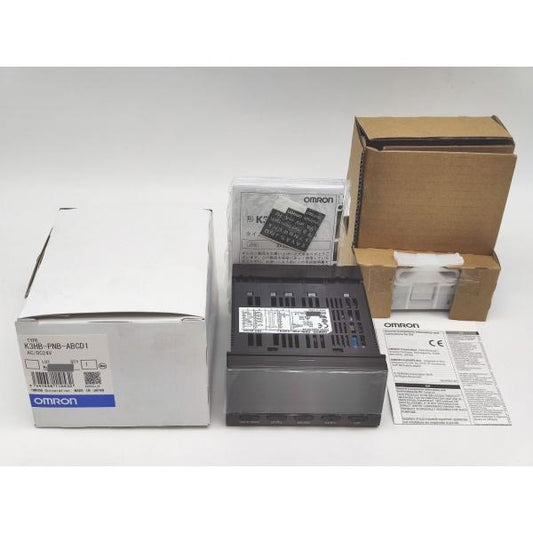 未使用 オムロン OMRON K3HB-PNB-ABCD1 AC/DC24V Ver.1.4 その6