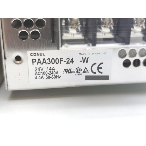 箱いたみあり 未使用 コーセル COSEL PAA300F-24-W その1