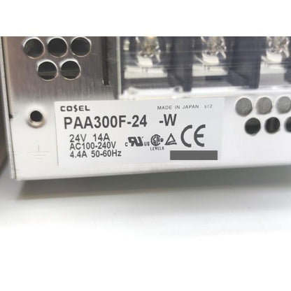 箱いたみあり 未使用 コーセル COSEL PAA300F-24-W その1