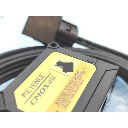 箱テープ貼り付けあり 未使用 キーエンス KEYENCE GV-H130