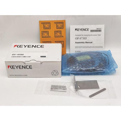 箱テープ貼り付けあり 未使用 キーエンス KEYENCE GV-H130