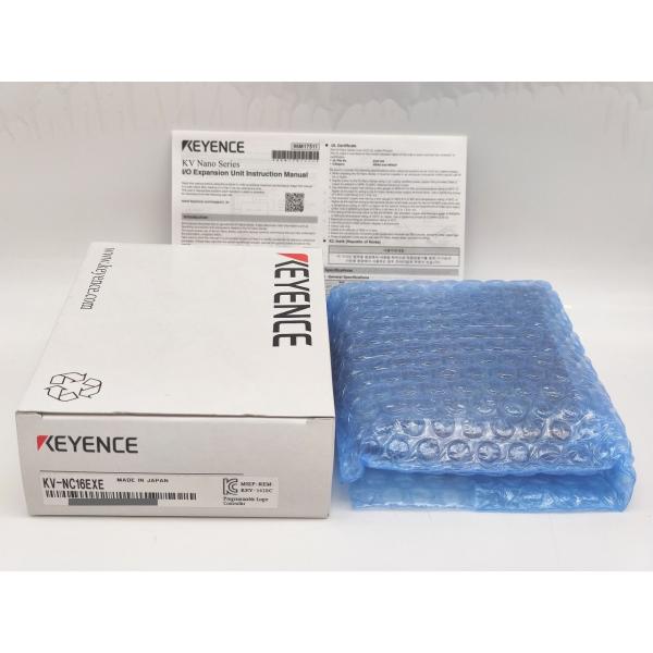 新品 キーエンス KEYENCE KV-NC16EXE その1