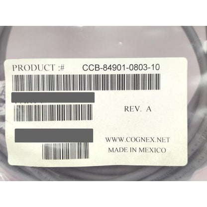 袋やぶれあり 新品 COGNEX CCB-84901-0803-10 REV.A