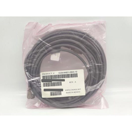 袋やぶれあり 新品 COGNEX CCB-84901-0803-10 REV.A