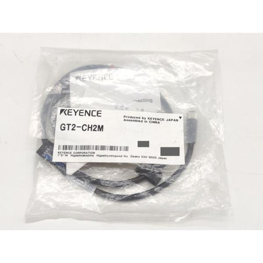 袋 破れあり 新品 キーエンス KEYENCE GT2-CH2M