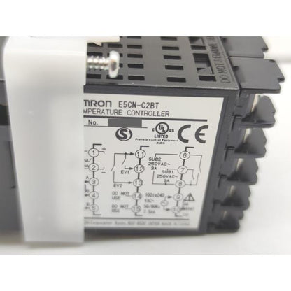 新品 オムロン OMRON E5CN-C2BT 100 to 240VAC