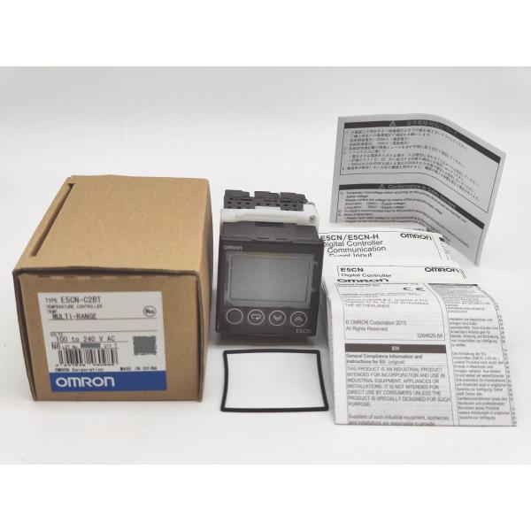 新品 オムロン OMRON E5CN-C2BT 100 to 240VAC