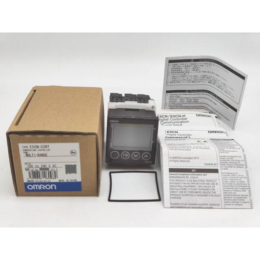 新品 オムロン OMRON E5CN-C2BT 100 to 240VAC