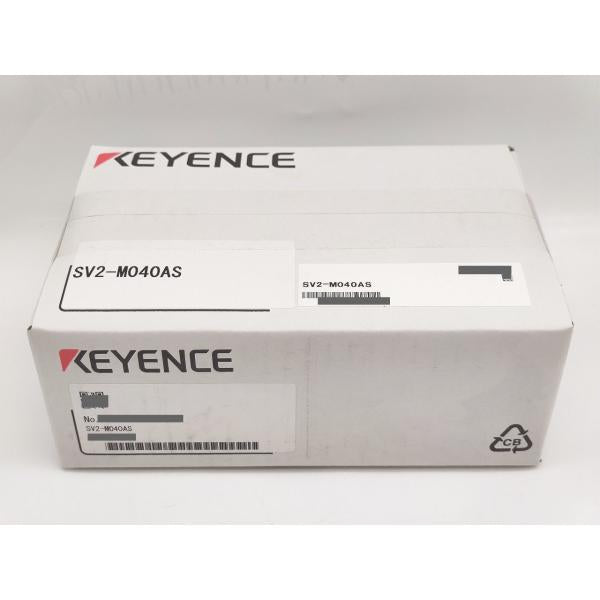 新品 キーエンス KEYENCE SV2-M040AS その3