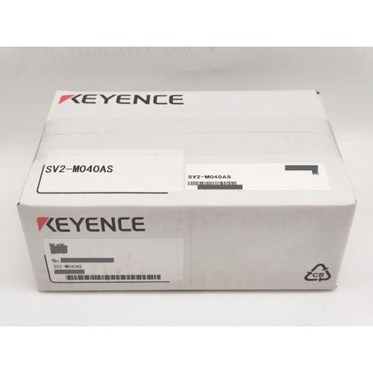 新品 キーエンス KEYENCE SV2-M040AS その3