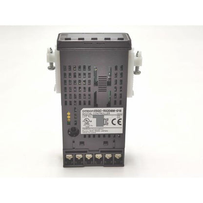 中古 オムロン E5GC-RX2D6M-016 Ver2.2 OMRON